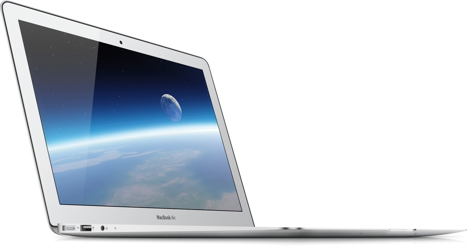 Шаблон MACBOOK
